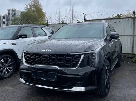 Kia Sorento, 2024 г. 2.5 G4KM, Автомат, Бензин | Автоподбор под ключ