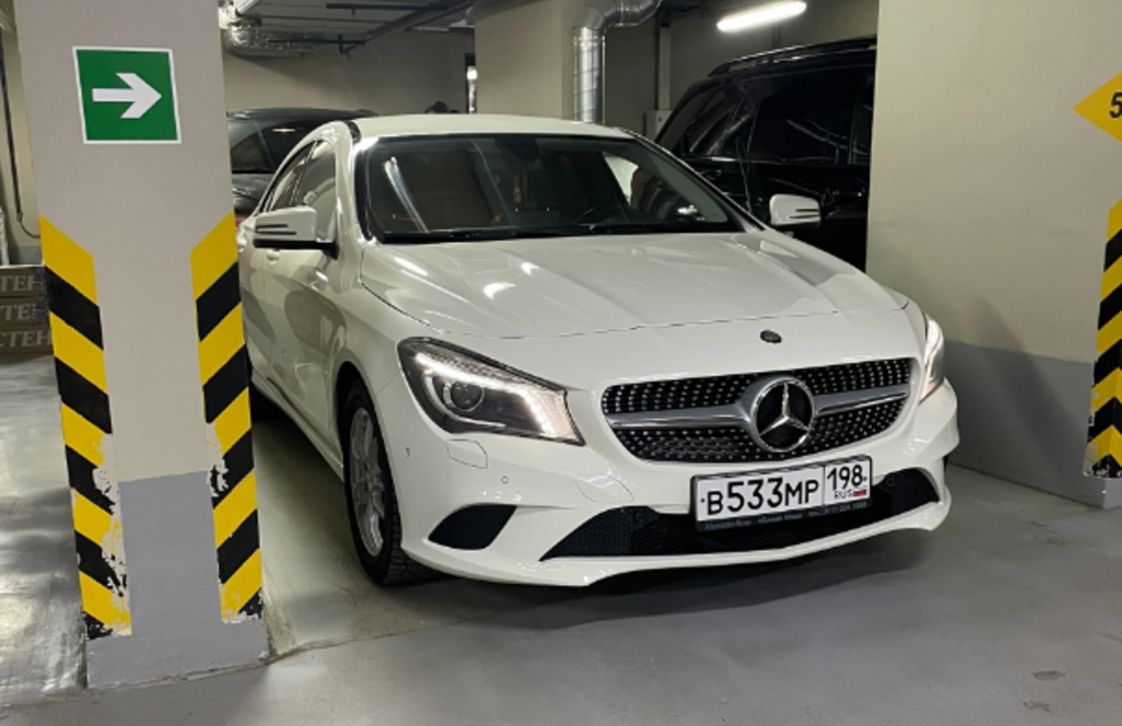 Mercedes-Benz CLA, 1.6, Dct, 2014 г. Бензин | Автоподбор под ключ