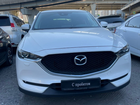 Автоподбор под ключ, Mazda Cx 5.2.0, Акпп 4 wd, 2017 г. | ZSAutoPodbor