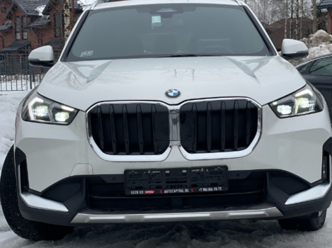 Разовый осмотр Bmw X1, 2.0, Акпп, X-Drive | Диагностика в СПб