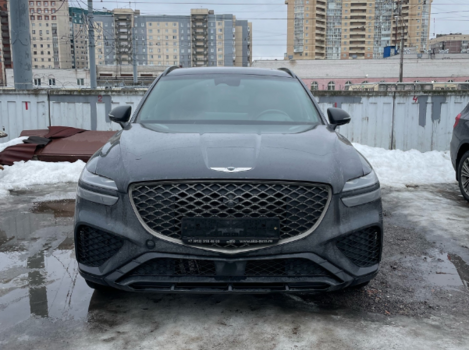 Genesis Gv 70, 2.5 Gdi, 304, 2020 г. | Диагностика в СПб