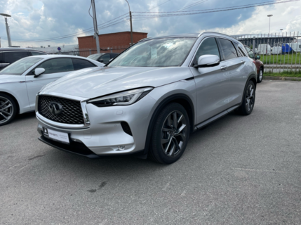 Infinity QX50