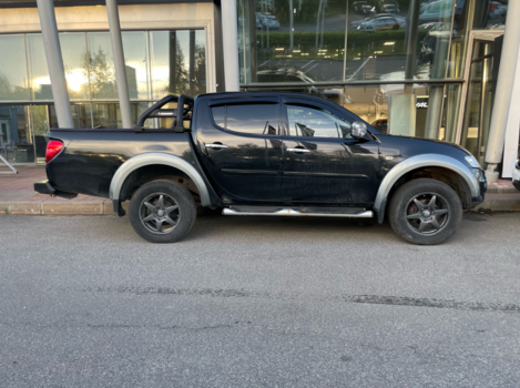 Mitsubishi L200, 2014 г. 2.5 A/T | Диагностика в СПб