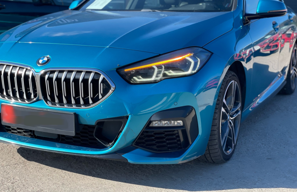 BMW 2 Grand Coupe M, 2021 г. 1.5 л. | Диагностика в СПб