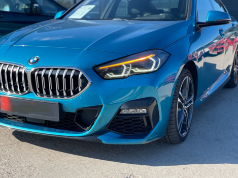 BMW 2 Grand Coupe M, 2021 г. 1.5 л. | Диагностика в СПб