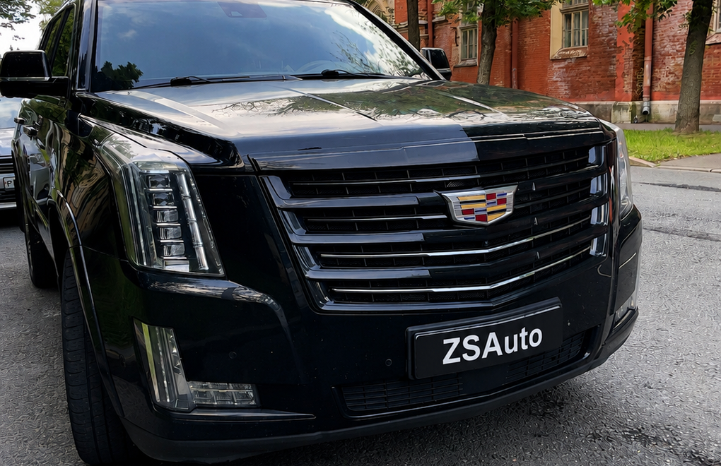 Разовый осмотр Cadillac Escalade 2020 | Автоподбор СПб