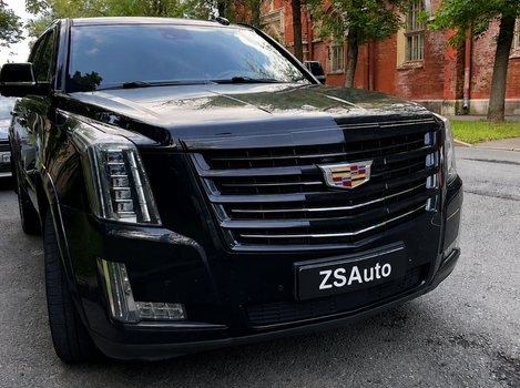 Разовый осмотр Cadillac Escalade 2020 | Автоподбор СПб
