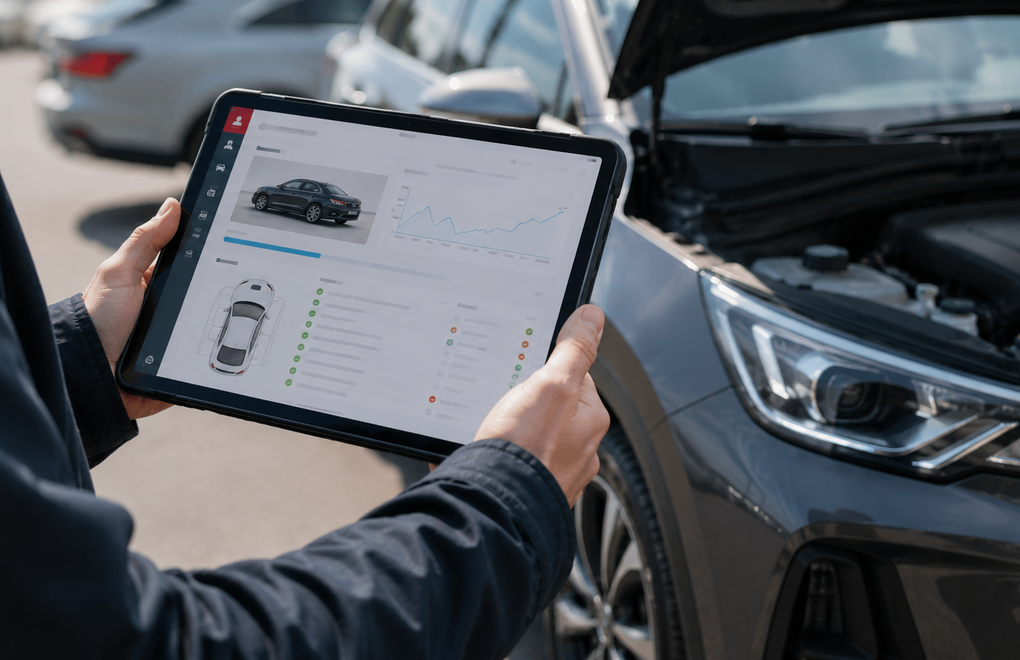 Автотека или Автокод: как проверить авто по отчёту и на что смотреть при покупке с Авито