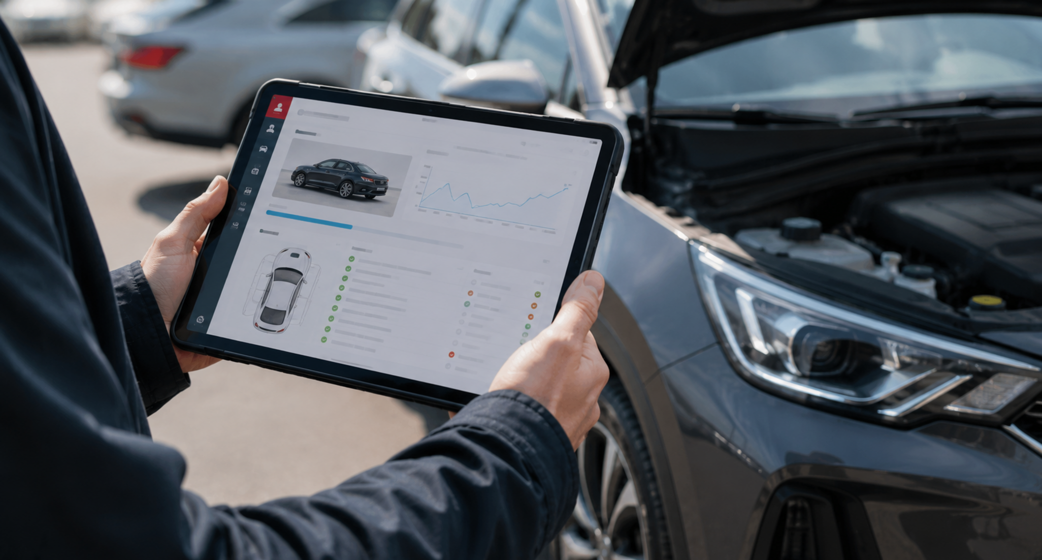 Автотека или Автокод: как проверить авто по отчёту и на что смотреть при покупке с Авито