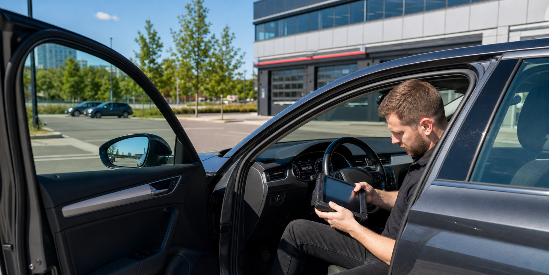 Как определить скрученный пробег автомобиля перед покупкой