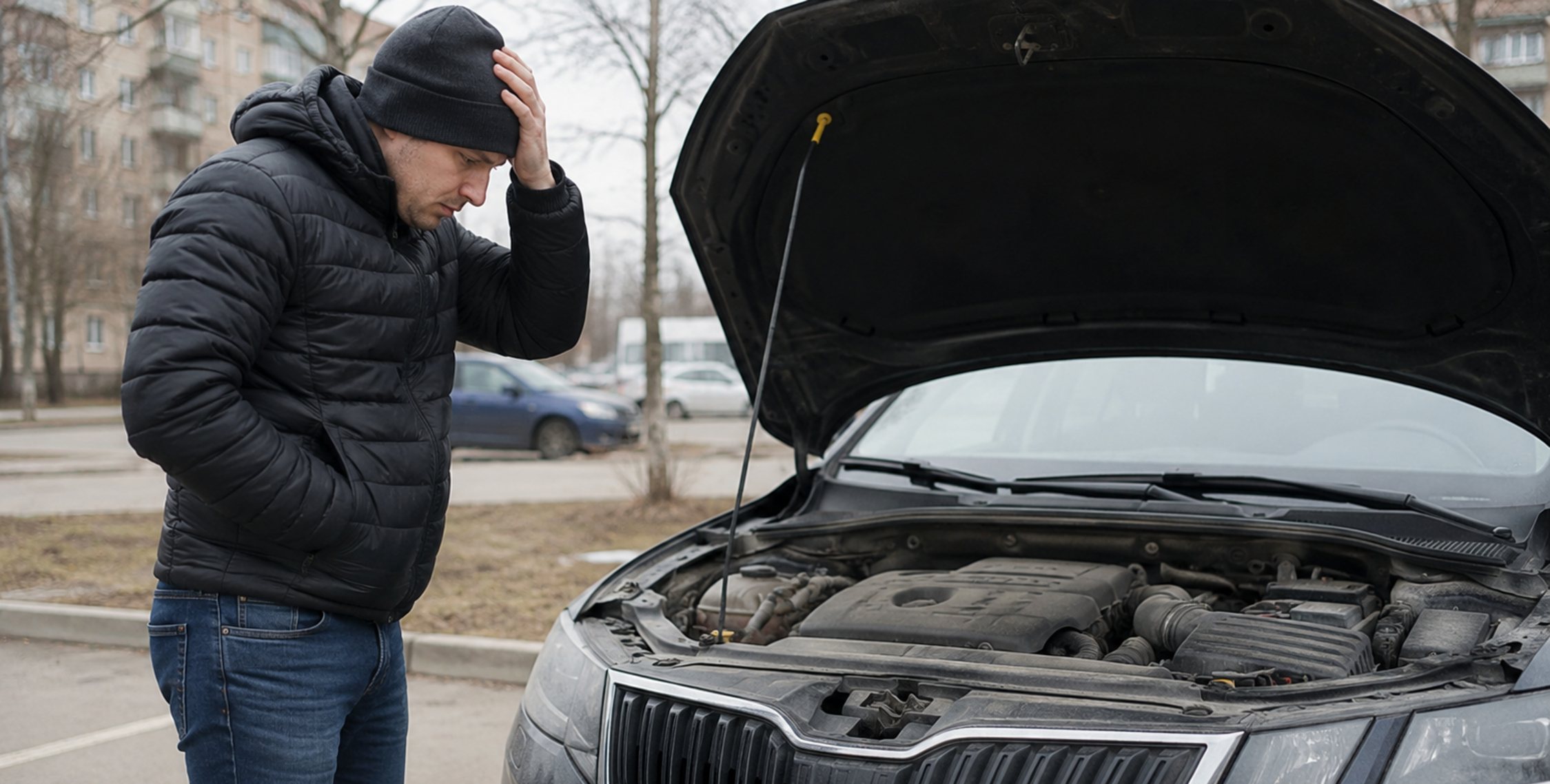 Как выбрать автомобиль с пробегом и не попасть на дорогой ремонт