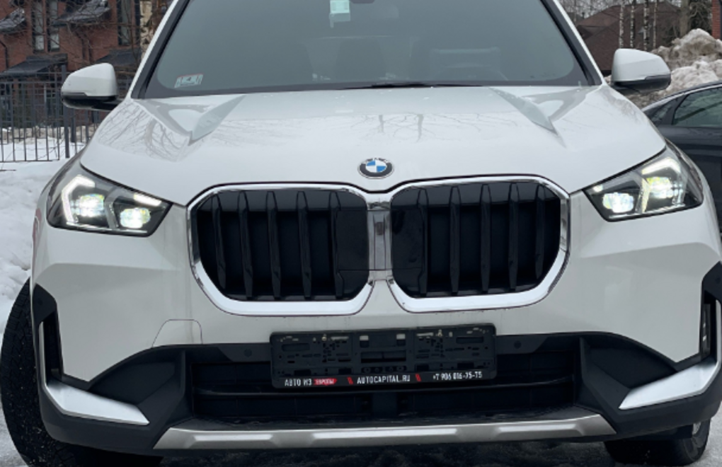 Разовый осмотр Bmw X1, 2.0, Акпп, X-Drive | Диагностика в СПб